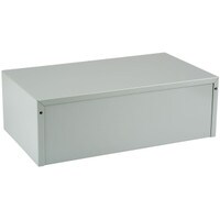 Main product image for Hammond 1411X Aluminum Utility Case 320-784